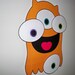 Pin the Eye on the Cyclops Game