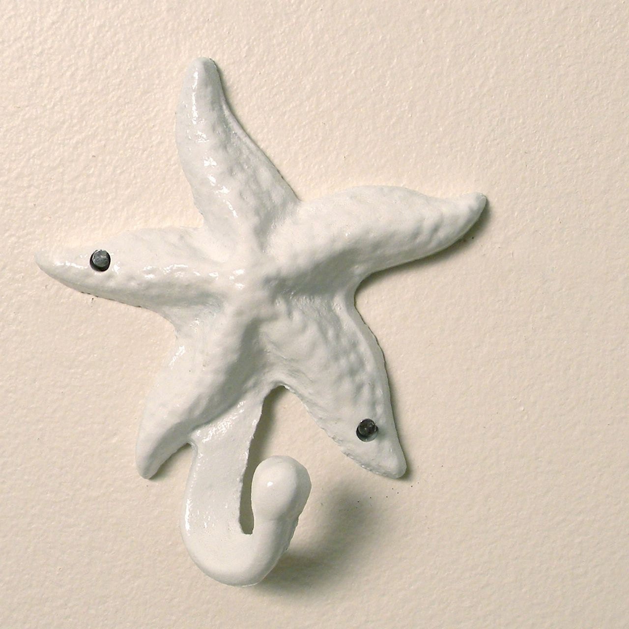 starfish wall hook