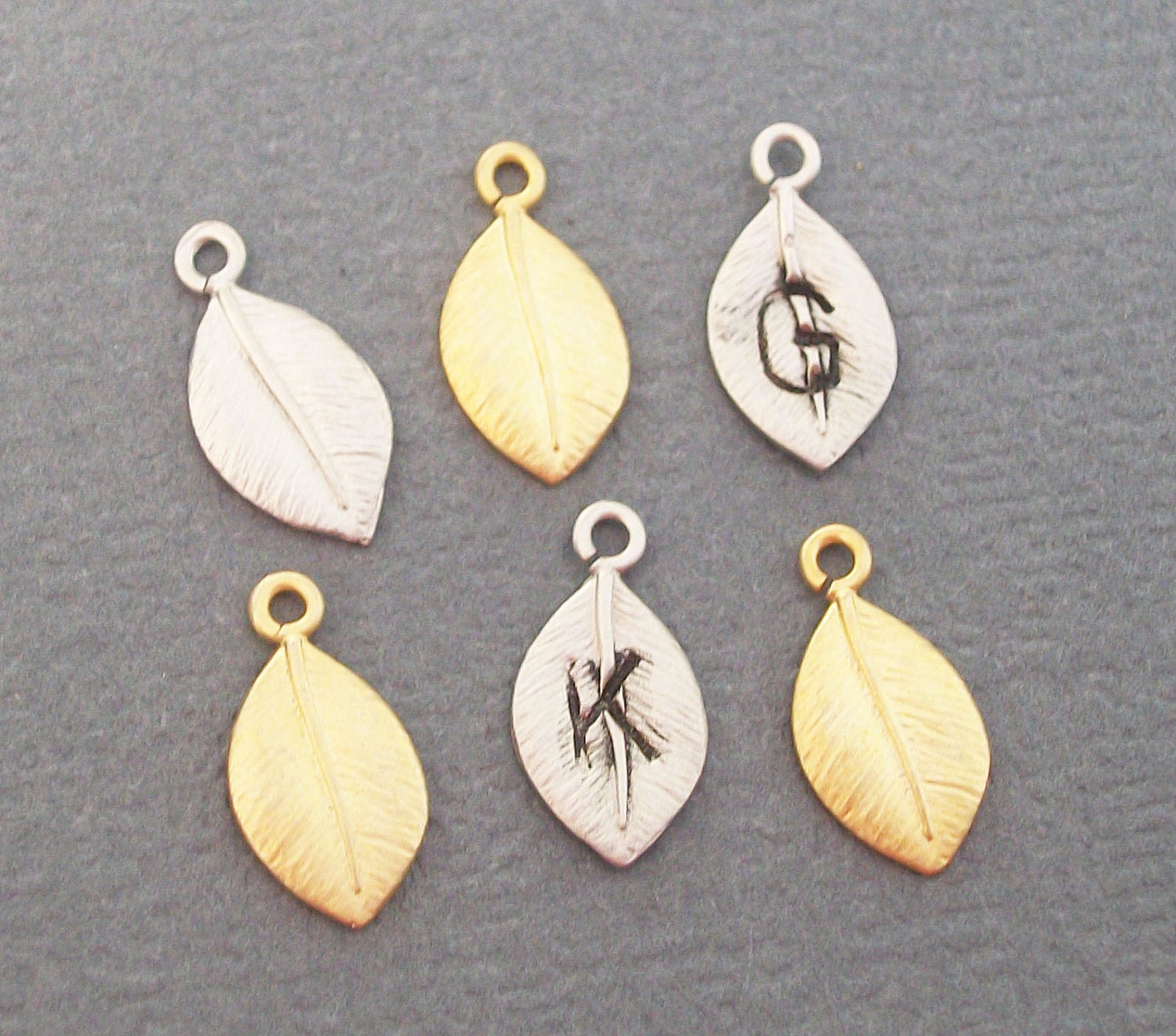 Add A Matte Silver Or Gold Leaf To Any Design In My Store ( Not To Be Sold Alone)