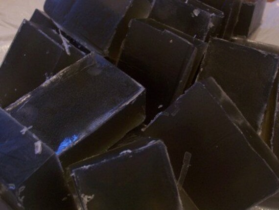Sportsmen Soap - Anise and Hemp Oil Cold Processed Natural Glycerin Soap