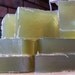 Sweet Clover Natural Glycerin Aloe Vera Soap