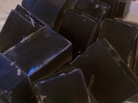 Sportsmen Soap - Anise and Hemp Oil Cold Processed Natural Glycerin Soap