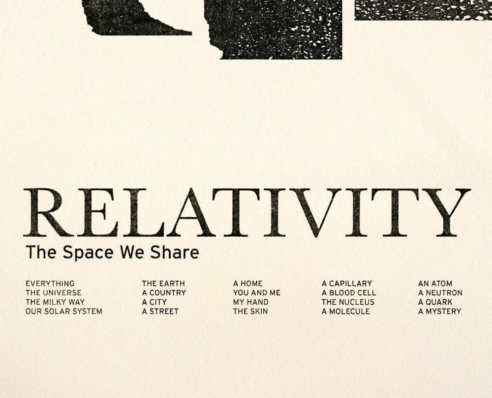 RELATIVITY
