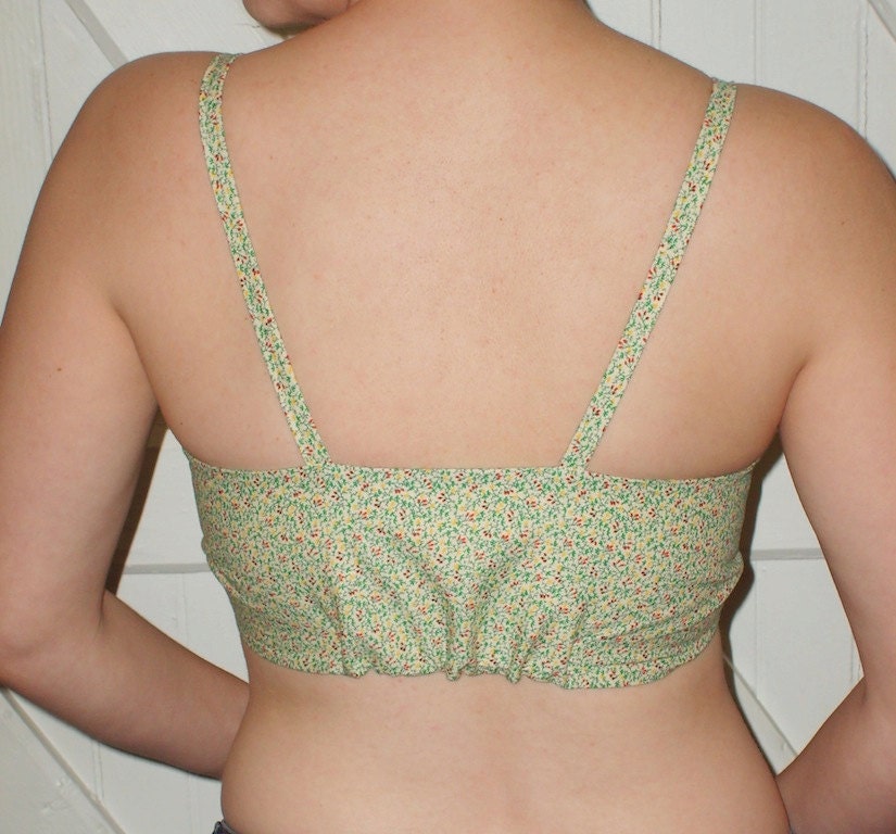 Pattern Your Own Bra- "Simple"