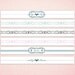 Belly Bands for Custom Printed Handkerchiefs