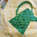 watering can half apron