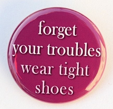 forget your troubles