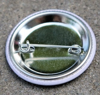 Cleverly Disguised As A Responsible Adult - Pinback Button Badge 1 1/2 inch