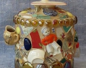 Dutch Boy Mosaic Memory Jar