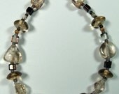Root Beer Cubes   Bracelet