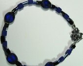Cobalt Windows Bracelet