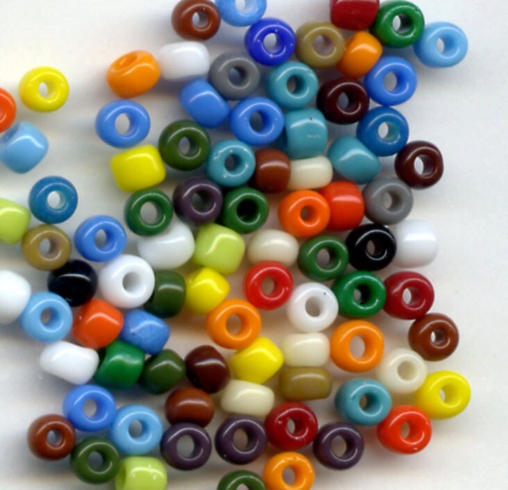 Glass Seed Beads