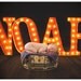Vintage Industrial Metal Marquee Lights - Ready to Ship - Ampersand &