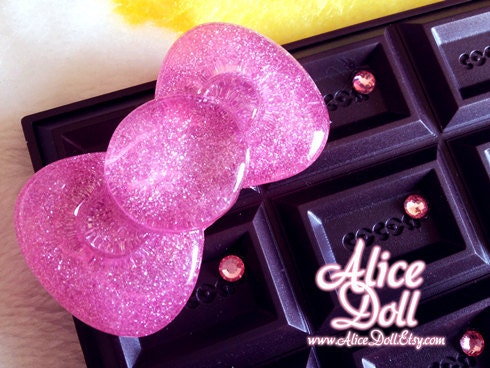 Sweets Deco Dark Chocolate Full Length Purse Mirror
