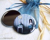 L'attente - Pocket mirror