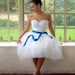 Fifties 50s Tulle Prom Dress Made to Order