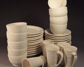 CUSTOM place setting- choice of colors