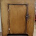 Primitive Early Antique Inspired Dry Sink Cupboard Cabinet
