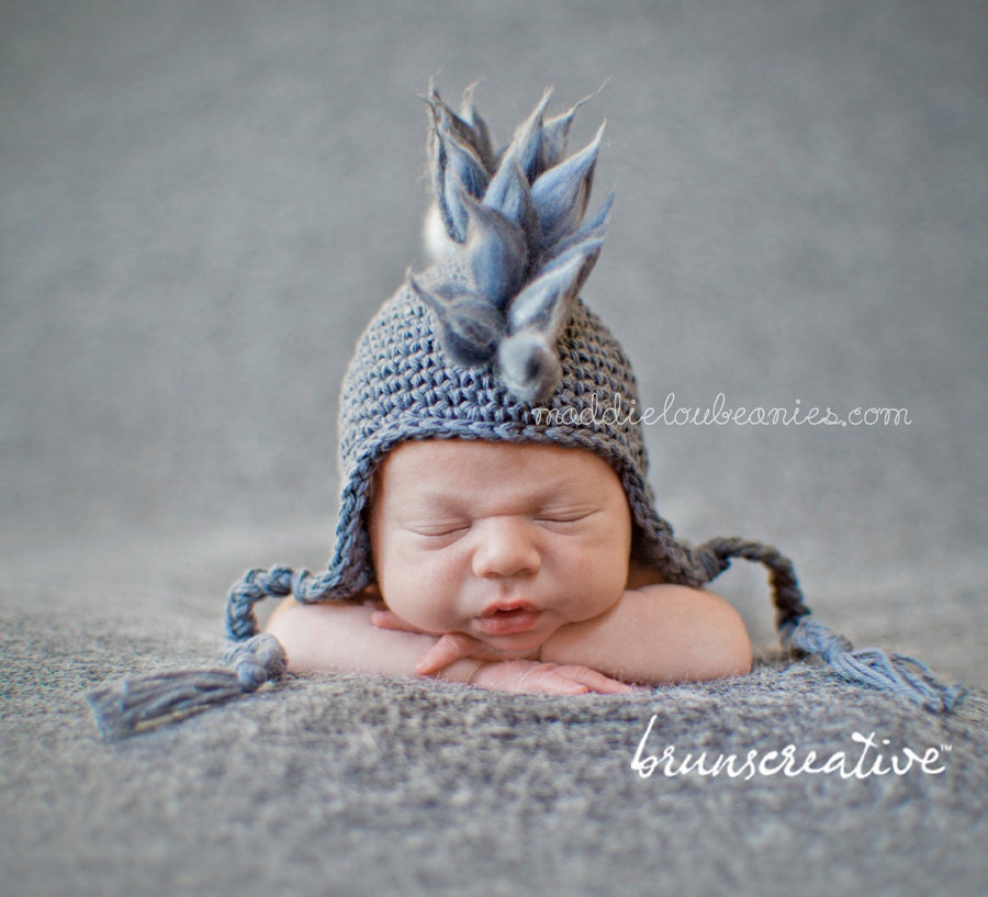 Black Baby Mohawk