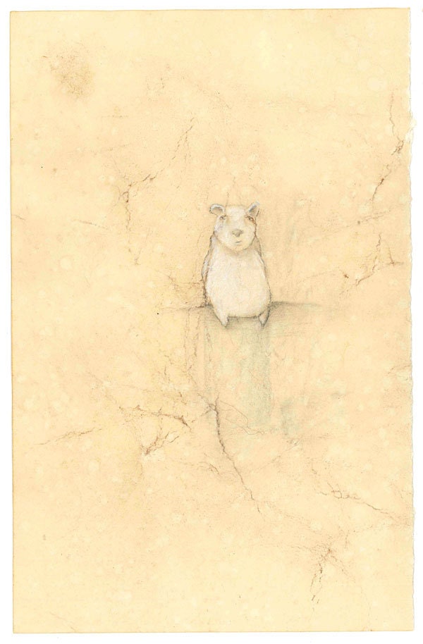 Petit Gars (signed print)
