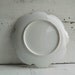 Vintage ROSE Plate Hand Painted Porcelain