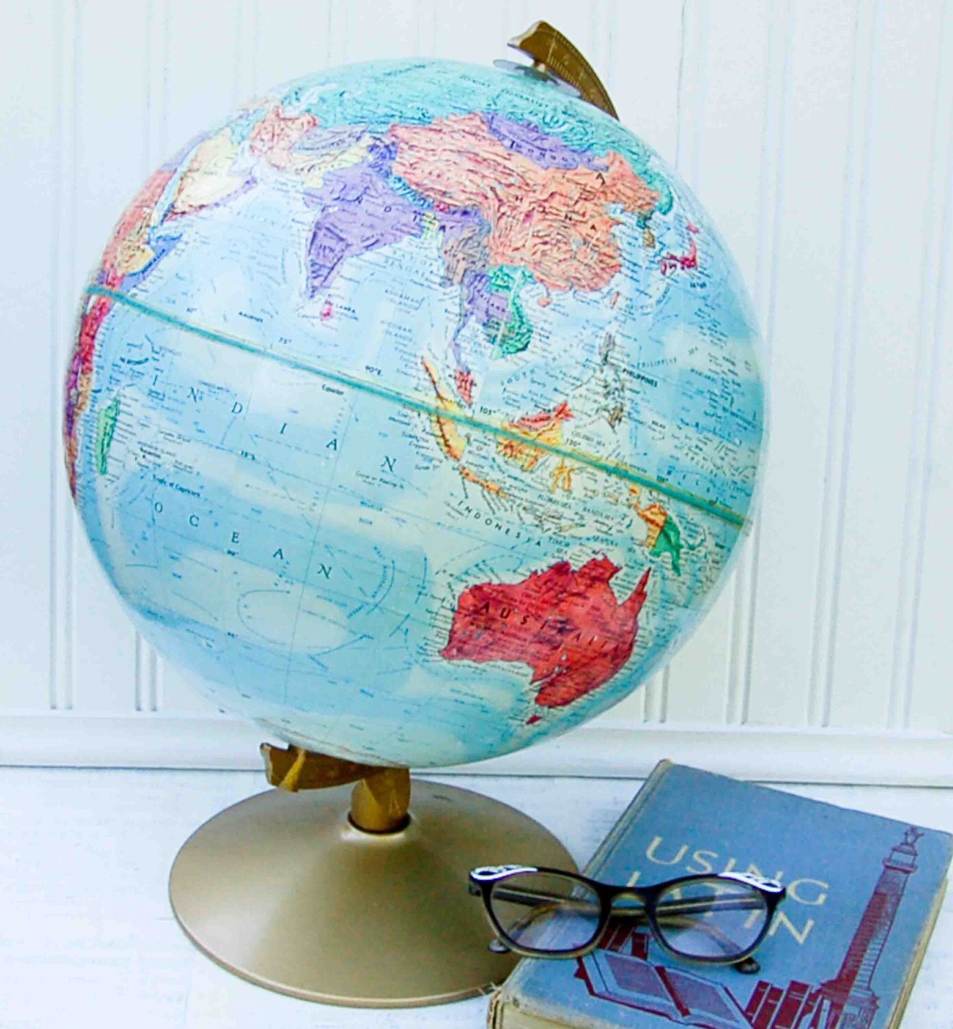 School Globe