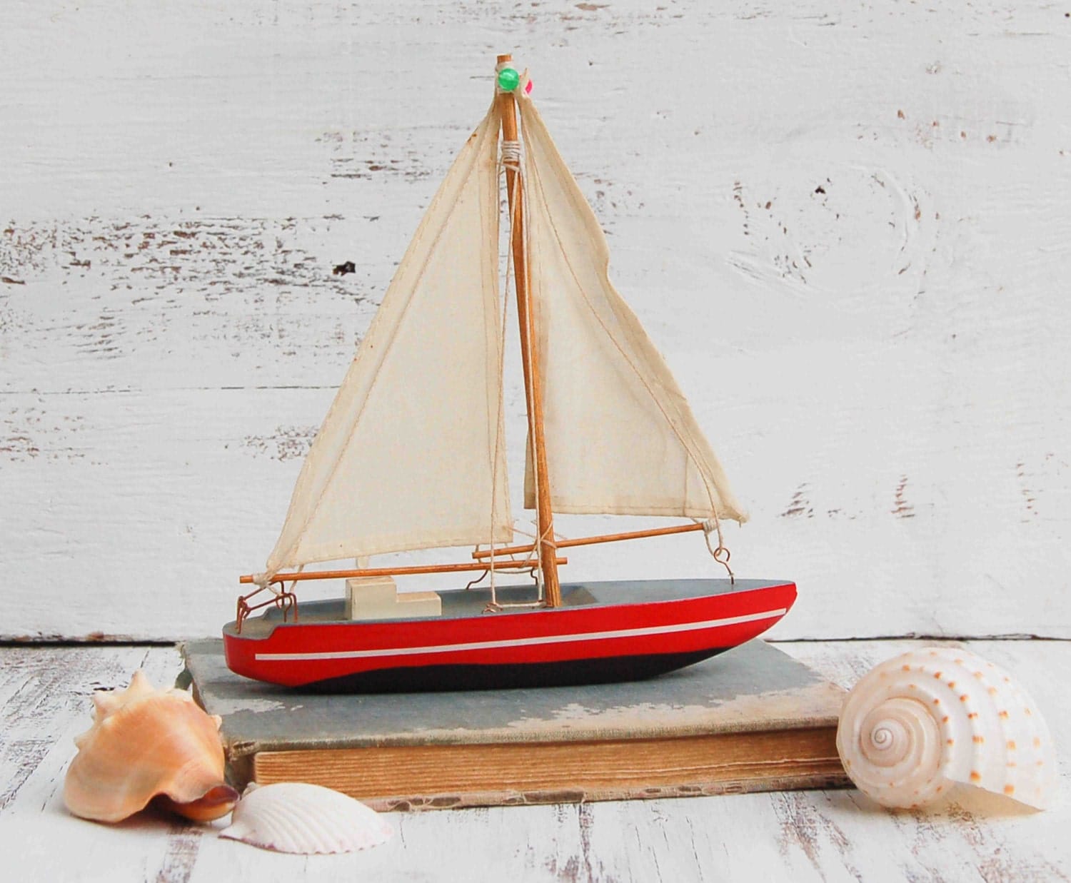 Wooden Toy Boat Plans