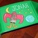 Personalized Kid's Lap Desk, Custom, Cars and Trucks, Horses, Tools, School Time, Homework