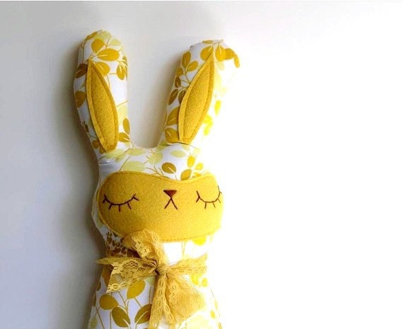 Buttercup the Giant Spring Bunny - Limited Edition - Ready to ship