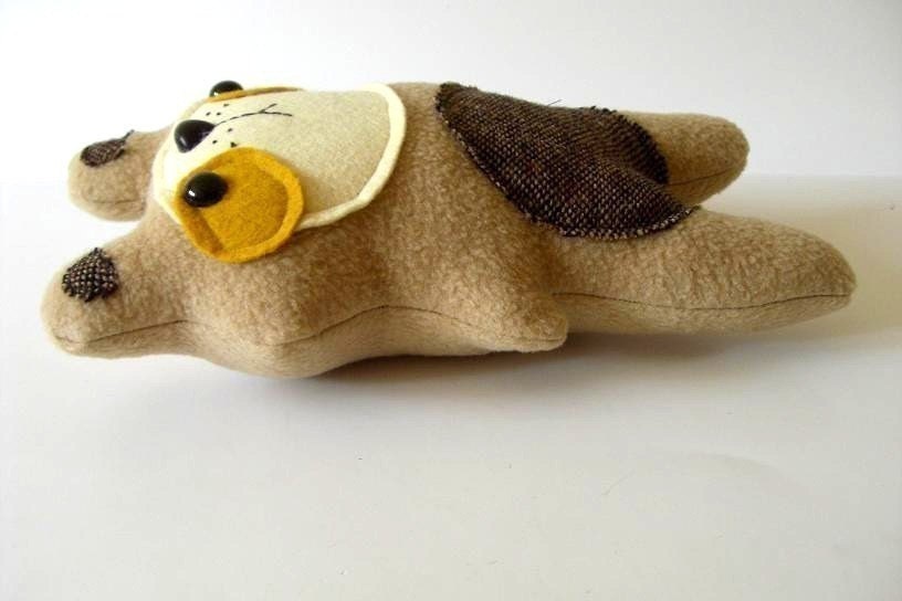 Douglas Fir - The little bear with freckles - Made to order