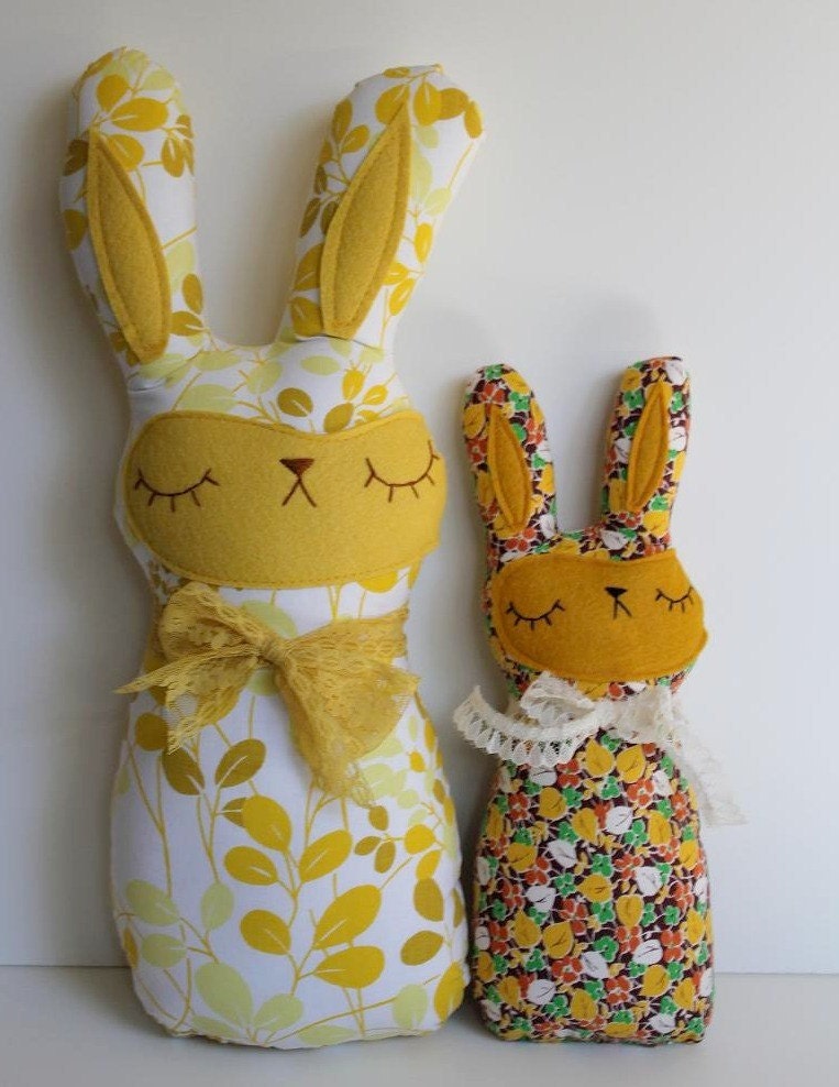 Buttercup the Giant Spring Bunny - Limited Edition - Ready to ship