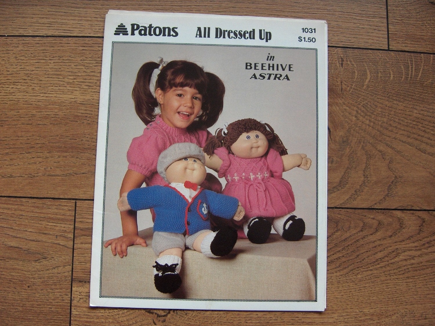 Cabbage Patch Dolls Knitting Patterns Free