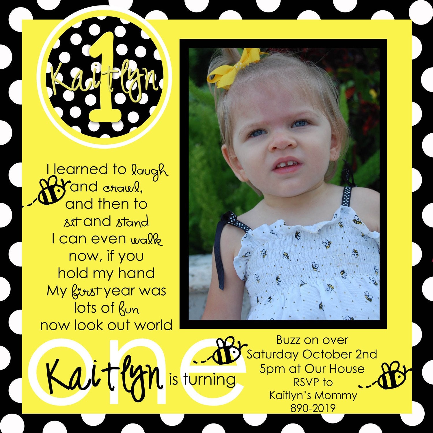 Bee First Birthday Il_170x135