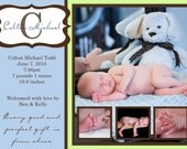 Birth Announcement Il_170x135