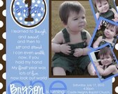 Boy's First Birthday Il_170x135