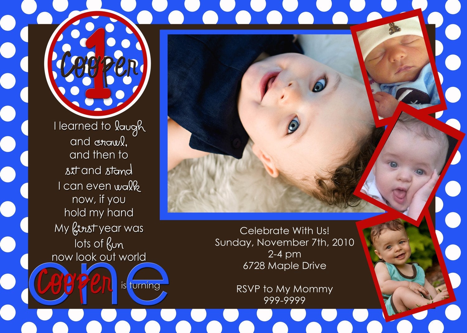 Birthday Invitations Il_570xn