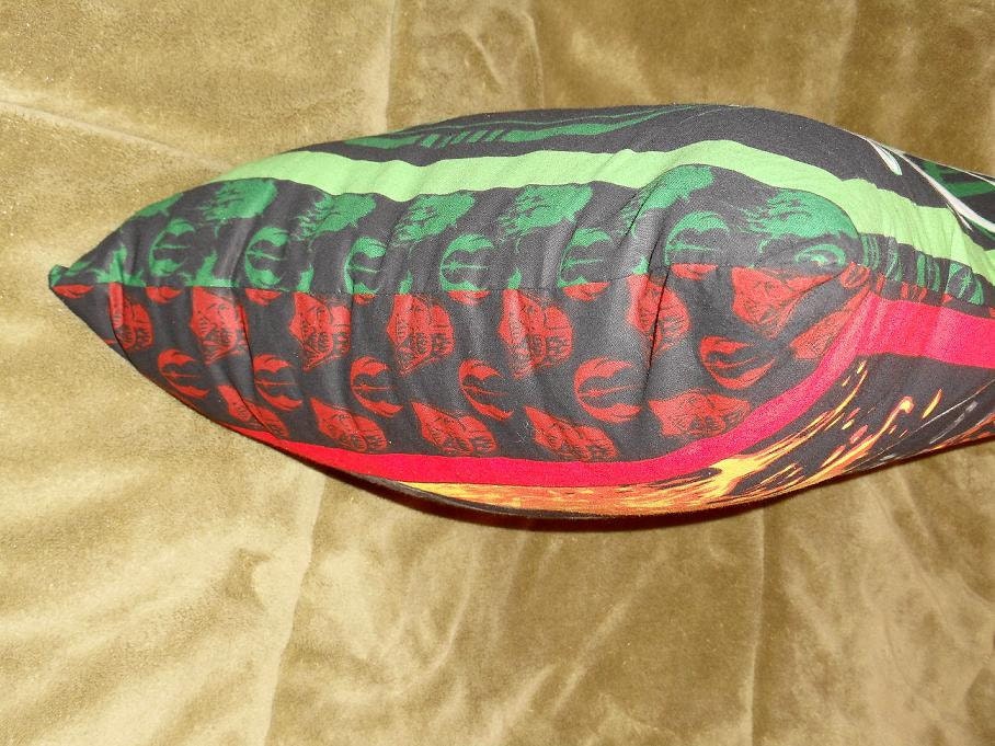 Pillow Star wars Yoda and Darth Vader