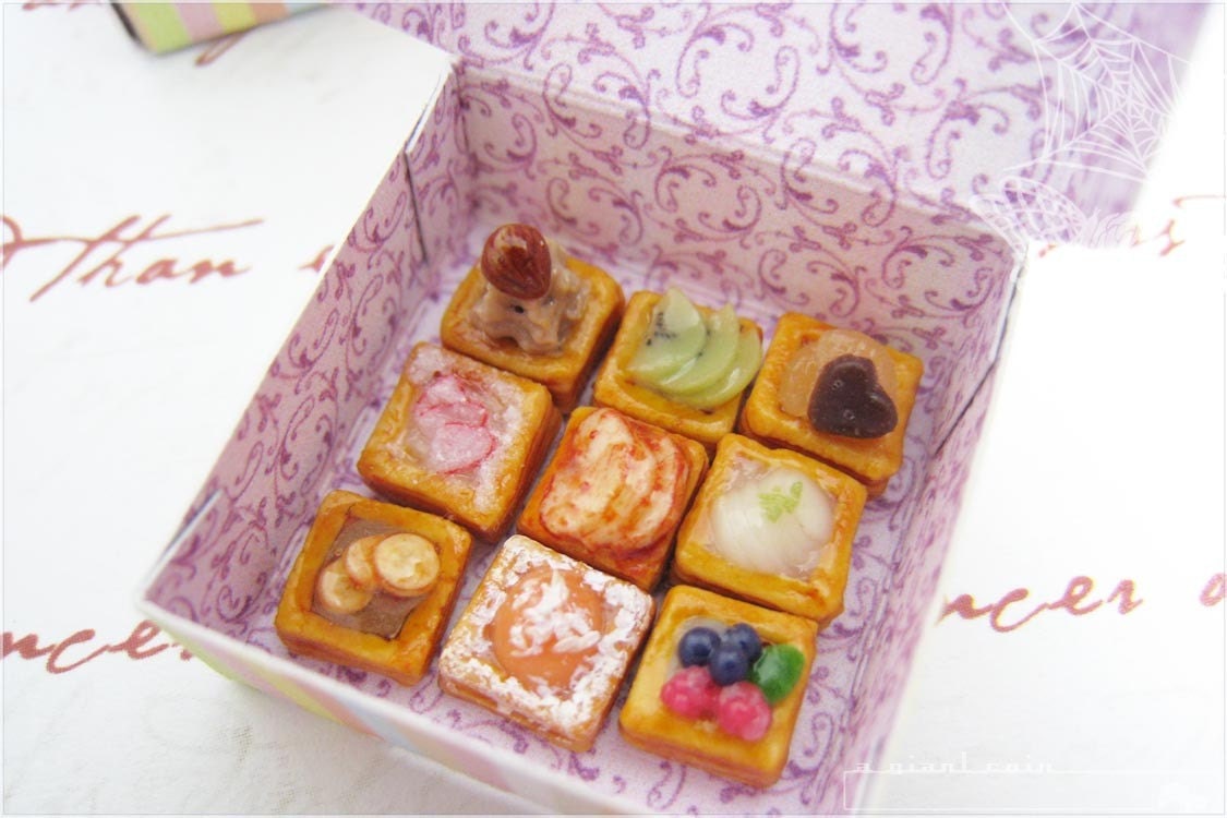 Puff Pastries
