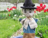 Hand Puppet - Scarecrow of Oz