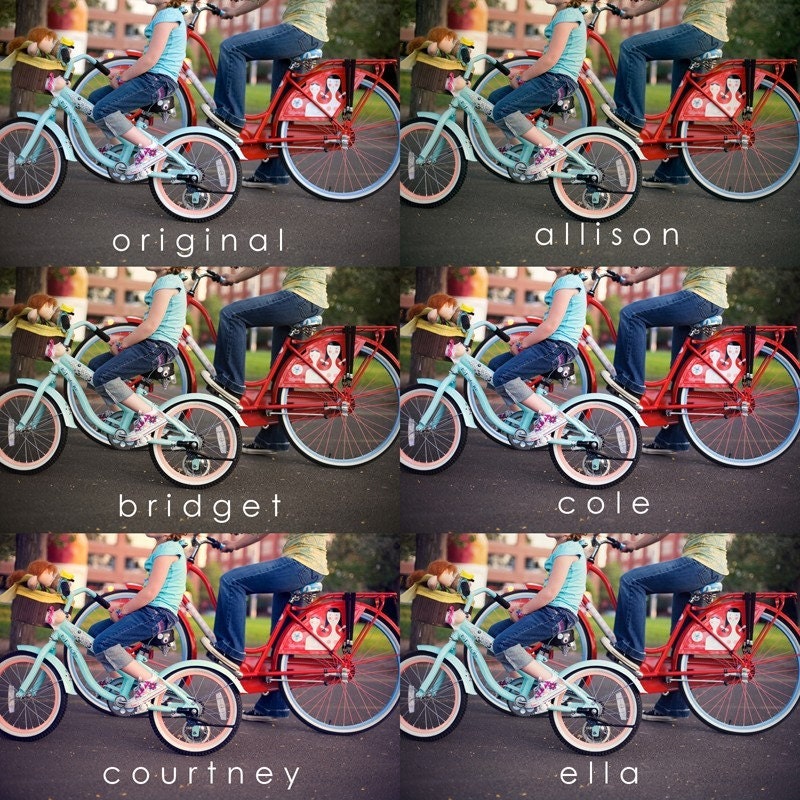2010 client collection photoshop actions