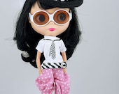 Somedoll Blythe T00122 SKA NECKTIE