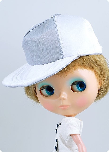 Somedoll Blythe H006F Baseball Cap(Sliver)