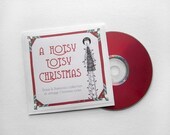 1920s Christmas Favorites //  Eloise and Ramona's collection of vintage Christmas tunes // Digital download