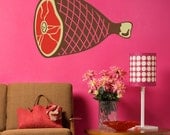 big ham wall decal