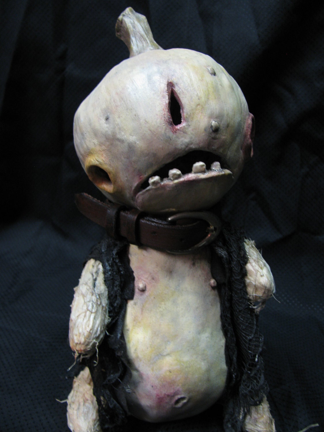 Pearl the Pumpkin Creature