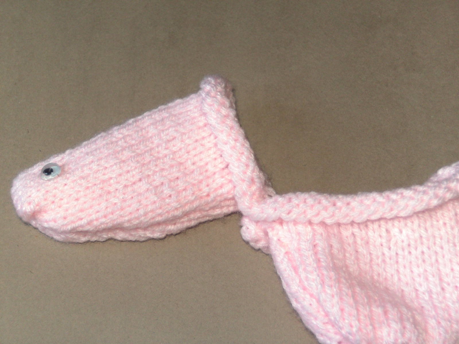 Wally the Worm Willy Warmer