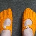 Sunshine Slippers