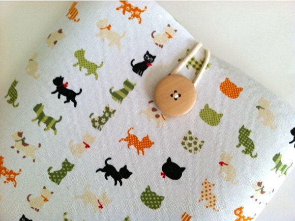 Cat iPad Case Custom 10 inch Tablet Case Padded Sleeve