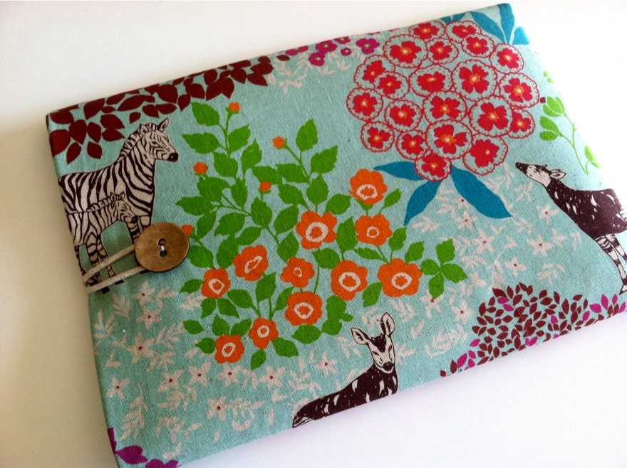 Ultrabook Case 13" Ultrabook Sleeve for HP Ultrabook, Dell XPS, Samsung Ultrabook, Sony Vaio, MacBook Air or Custom Laptop Case - Savannah