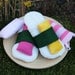 Sushi Slippers - Large